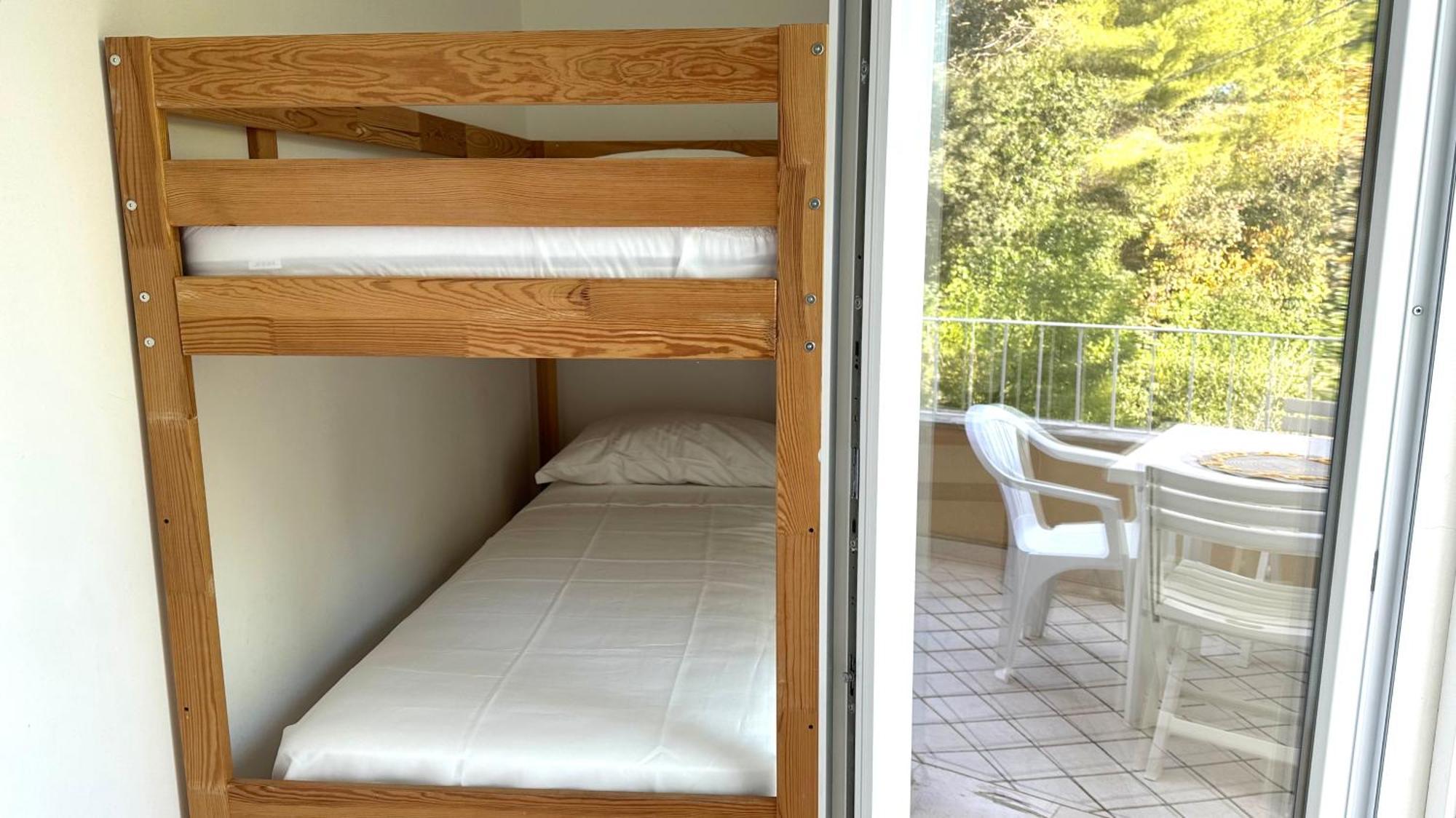 N185 - Numana, Meraviglioso Trilocale Con Terrazzo E Piscina 外观 照片
